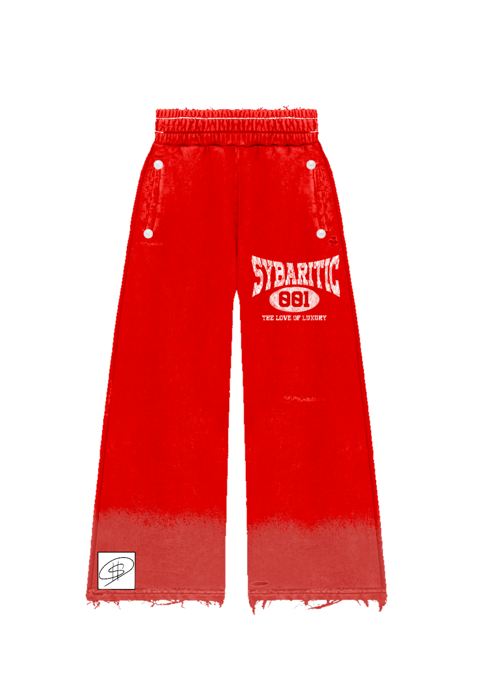 '001' FUEGO BLAZE SWEATS