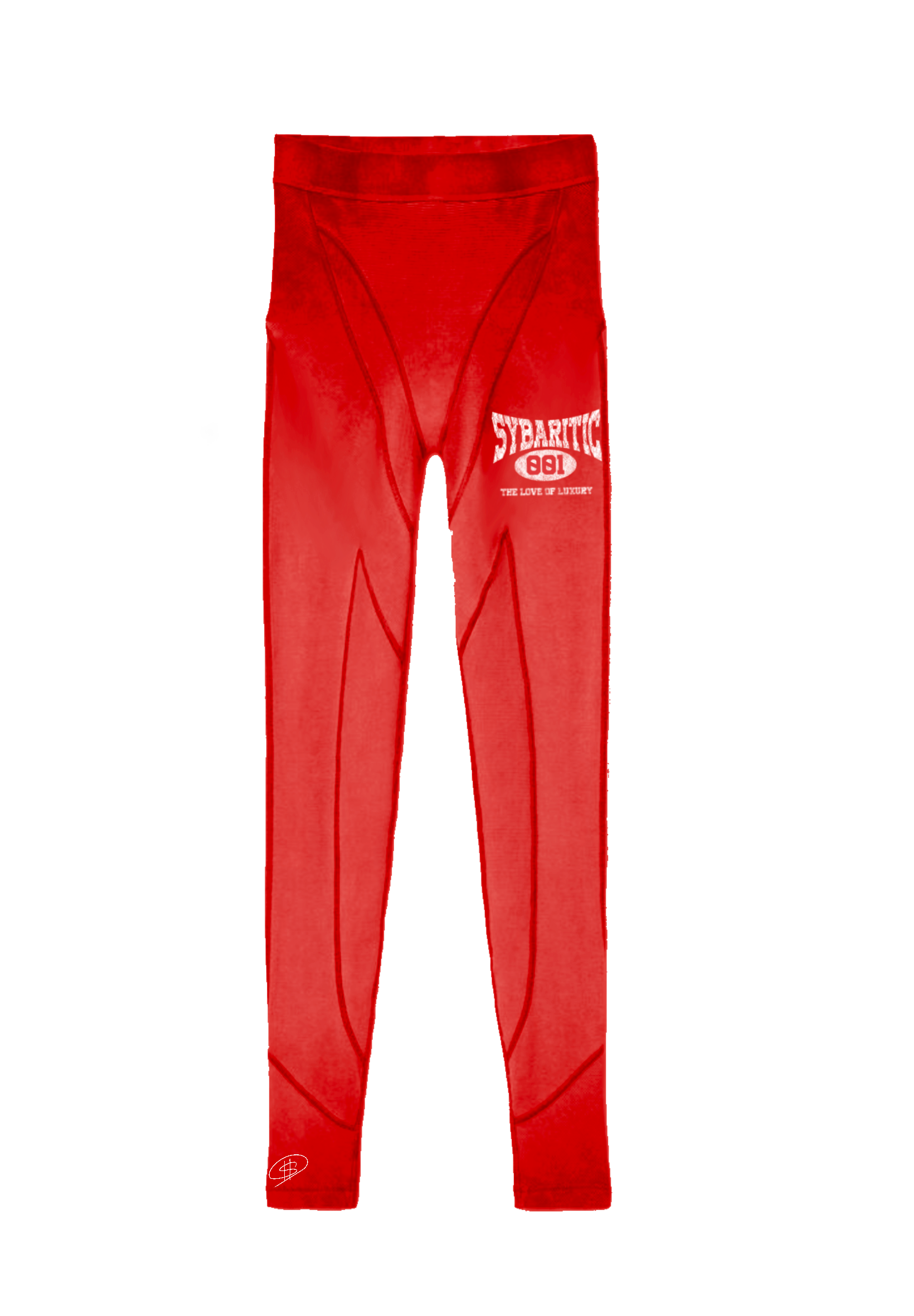 '001' FUEGO BLAZE LEGGINGS